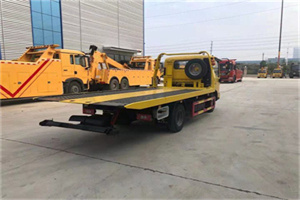 辽阳非事故拖车