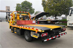 辽阳道路救援拖车报价