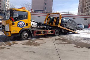 辽阳救援拖车费用怎么算